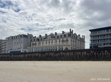 Adresse d'exception sur le Sillon - Appartement lumineux avec vue sur les remparts