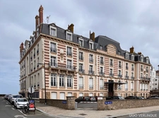 Adresse d'exception sur le Sillon - Appartement lumineux avec vue sur les remparts