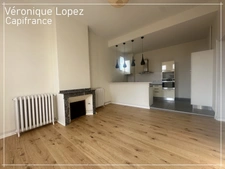 Agen, cœur de ville, appartement de charme T3 avec terrasse et parking