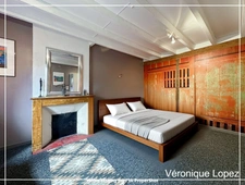  Boé Village, maison de 117 m² avec jardin en VIAGER OCCUPE (homme 77 ans) dans un environnement calme et sans nuisances.