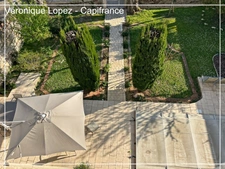 Agen quartier Préfecture, élégante demeure du XIXe siècle de 292 m² avec ascenseur, jardin, garage et piscine.
