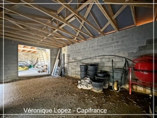 AUBIAC – Gîtes de charme dans un écrin de sérénité et maison indépendante à aménager