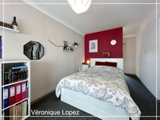  Boé Village, maison de 117 m² avec jardin en VIAGER OCCUPE (homme 77 ans) dans un environnement calme et sans nuisances.