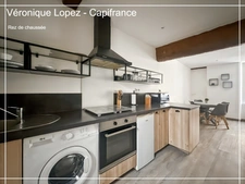 Agen centre, proche de la Mairie et des Jacobins, petit immeuble de 114 m² sur 3 niveaux composé de 3 appartements