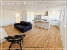 Exclusivité : Agen hyper centre, bel immeuble de caractère en pierre entièrement rénové avec 4 appartements, garage et jardin