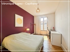 Agen, quartier des Jacobins / Mairie, maison de ville entièrement rénovée en 2020 de 112 m² habitables avec 4 chambres.