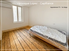 Exclusivité : Agen hyper centre, bel immeuble de caractère en pierre entièrement rénové avec 4 appartements, garage et jardin