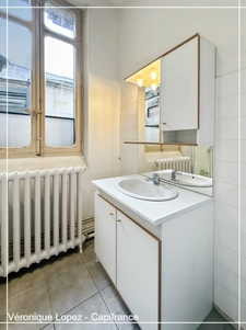 Agen, cœur de ville, appartement de charme T3 avec terrasse et parking