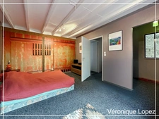  Boé Village, maison de 117 m² avec jardin en VIAGER OCCUPE (homme 77 ans) dans un environnement calme et sans nuisances.