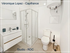 Exclusivité : Agen hyper centre, bel immeuble de caractère en pierre entièrement rénové avec 4 appartements, garage et jardin