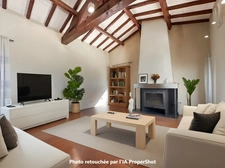 FOULAYRONNES – Maison familiale T4 de 123m² au calme dans un environnement privilégié sur parcelle de 2600m²