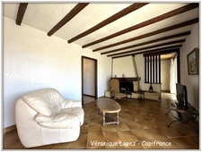 Le Passage, maison de plain-pied de 93m² avec garage, jardin et abri en dur