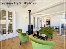 Agen hyper centre, emplacement privilégié sur le boulevard piéton et à deux pas du marché, superbe appartement traversant en duplex