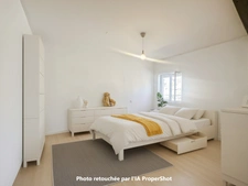 Exclusvité. Villeneuve Sur Lot, appartement T3 traversant au 2ème étage d'un bel immeuble en pierres