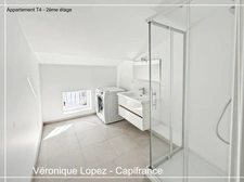Exclusivité : Agen hyper centre, bel immeuble de caractère en pierre entièrement rénové avec 4 appartements, garage et jardin