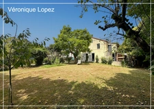  Boé Village, maison de 117 m² avec jardin en VIAGER OCCUPE (homme 77 ans) dans un environnement calme et sans nuisances.