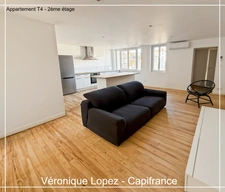 Exclusivité : Agen hyper centre, bel immeuble de caractère en pierre entièrement rénové avec 4 appartements, garage et jardin