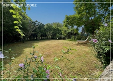  Boé Village, maison de 117 m² avec jardin en VIAGER OCCUPE (homme 77 ans) dans un environnement calme et sans nuisances.