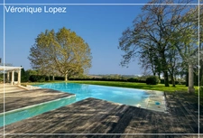 Propriété d'Exception dans un Cadre Enchanteur – Un Style Toscane aux Portes d'Agen