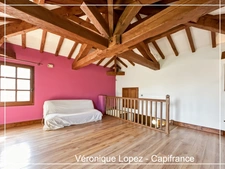 FOULAYRONNES – Maison familiale T4 de 123m² au calme dans un environnement privilégié sur parcelle de 2600m²