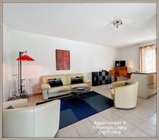 Lectoure, on the outskirts of the village, a property complex of 324 m² of living space, spread over two levels on a plot of over 5,000 m². Ideal for a rental investment!