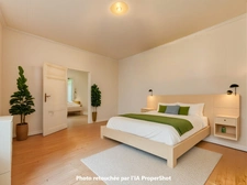 Agen, à seulement 6kms, authentique maison en pierre de 203m² avec grand terrain, garage et cave.