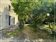  Boé Village, maison de 117 m² avec jardin en VIAGER OCCUPE (homme 77 ans) dans un environnement calme et sans nuisances.