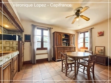 FOULAYRONNES – Maison familiale T4 de 123m² au calme dans un environnement privilégié sur parcelle de 2600m²