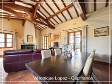 FOULAYRONNES – Maison familiale T4 de 123m² au calme dans un environnement privilégié sur parcelle de 2600m²