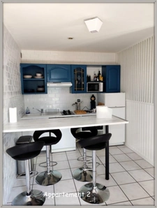 Lectoure, aux portes du village, ensemble immobilier de 324 m² habitables, répartis sur deux niveaux sur parcelle de plus de 5000 m². Idéal pour un investissement locatif !