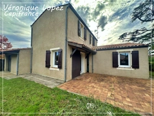 Le Passage d'Agen, agréable maison T4 avec jardin et garage