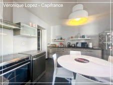  Agen coeur de ville, quartier Cathédrale, au calme dans une impasse, grand appartement de 161,70 m² Loi Carrez avec 7 pièces principales