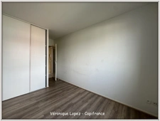 AGEN, appartement T2 avec terrasse, garage individuel et piscine commune