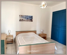 Lectoure, on the outskirts of the village, a property complex of 324 m² of living space, spread over two levels on a plot of over 5,000 m². Ideal for a rental investment!