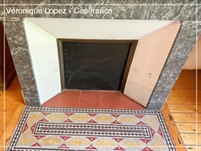 Agen, à seulement 6kms, authentique maison en pierre de 203m² avec grand terrain, garage et cave.