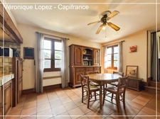 FOULAYRONNES – Maison familiale T4 de 123m² au calme dans un environnement privilégié sur parcelle de 2600m²