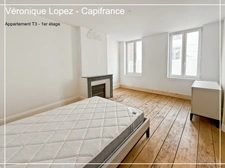 Exclusivité : Agen hyper centre, bel immeuble de caractère en pierre entièrement rénové avec 4 appartements, garage et jardin