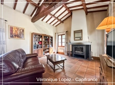 FOULAYRONNES – Maison familiale T4 de 123m² au calme dans un environnement privilégié sur parcelle de 2600m²
