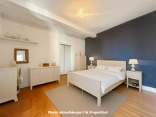  Agen coeur de ville, quartier Cathédrale, au calme dans une impasse, grand appartement de 161,70 m² Loi Carrez avec 7 pièces principales