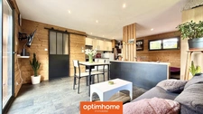 Chalet vue panoramique montagne - Économique et prêt à vivre - Proche Gérardmer (ski, lac, randonnées)