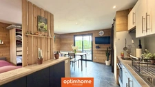 Chalet vue panoramique montagne - Économique et prêt à vivre - Proche Gérardmer (ski, lac, randonnées)