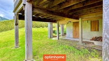 Chalet vue panoramique montagne - Économique et prêt à vivre - Proche Gérardmer (ski, lac, randonnées)