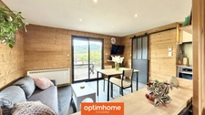 Chalet vue panoramique montagne - Économique et prêt à vivre - Proche Gérardmer (ski, lac, randonnées)