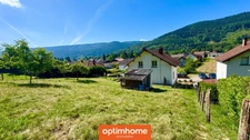 MAISON FAMILIALE 5 CHAMBRES – JARDIN 926 m² – IMPASSE AU CALME – HAUTES-VOSGES – PROCHE LAC ET COMMERCES