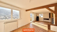 Maison 3 chambres + salle de jeux – Vue plein sud – Terrain 1467 m² – Proche sentiers de randonnée – bout d'impasse