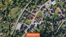 SAINT-MAURICE-SUR-MOSELLE (88)– TERRAIN PROFESSIONNEL DE 2 006 m² EN EMPLACEMENT PRIVILÉGIÉ