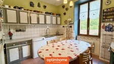 Maison 140 m² + 124 m² de grands volumes + terrain 2 141 m² SAINT MAURICE SUR MOSELLE (88)