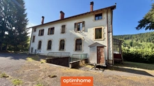 Maison 140 m² + 124 m² de grands volumes + terrain 2 141 m² SAINT MAURICE SUR MOSELLE (88)