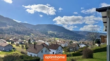 Maison 3 chambres + salle de jeux – Vue plein sud – Terrain 1467 m² – Proche sentiers de randonnée – bout d'impasse