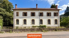 Maison 140 m² + 124 m² de grands volumes + terrain 2 141 m² SAINT MAURICE SUR MOSELLE (88)